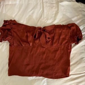 Pretty little Thing top